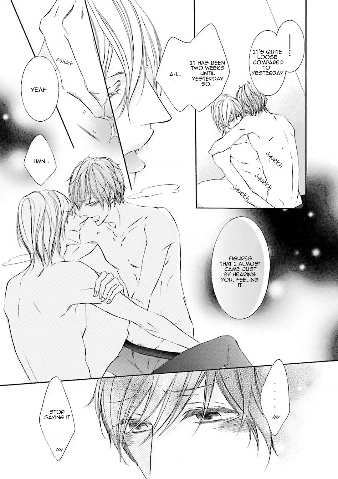 Nibiiro Musica Chapter 2.6 page 4 - Vol.2 Chapter 6: 6th movement