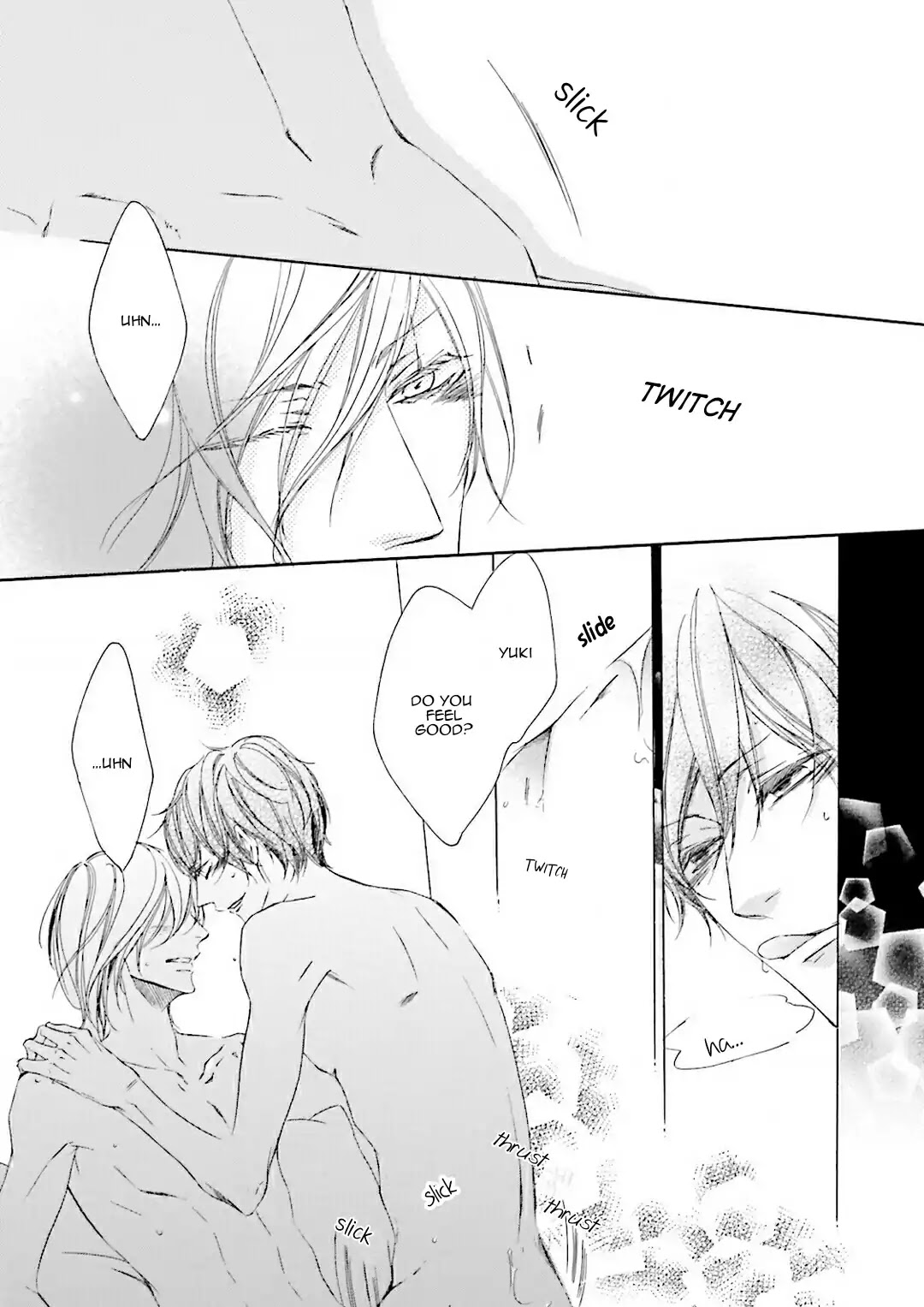 Nibiiro Musica Chapter 2.6 page 6 - Vol.2 Chapter 6: 6th movement