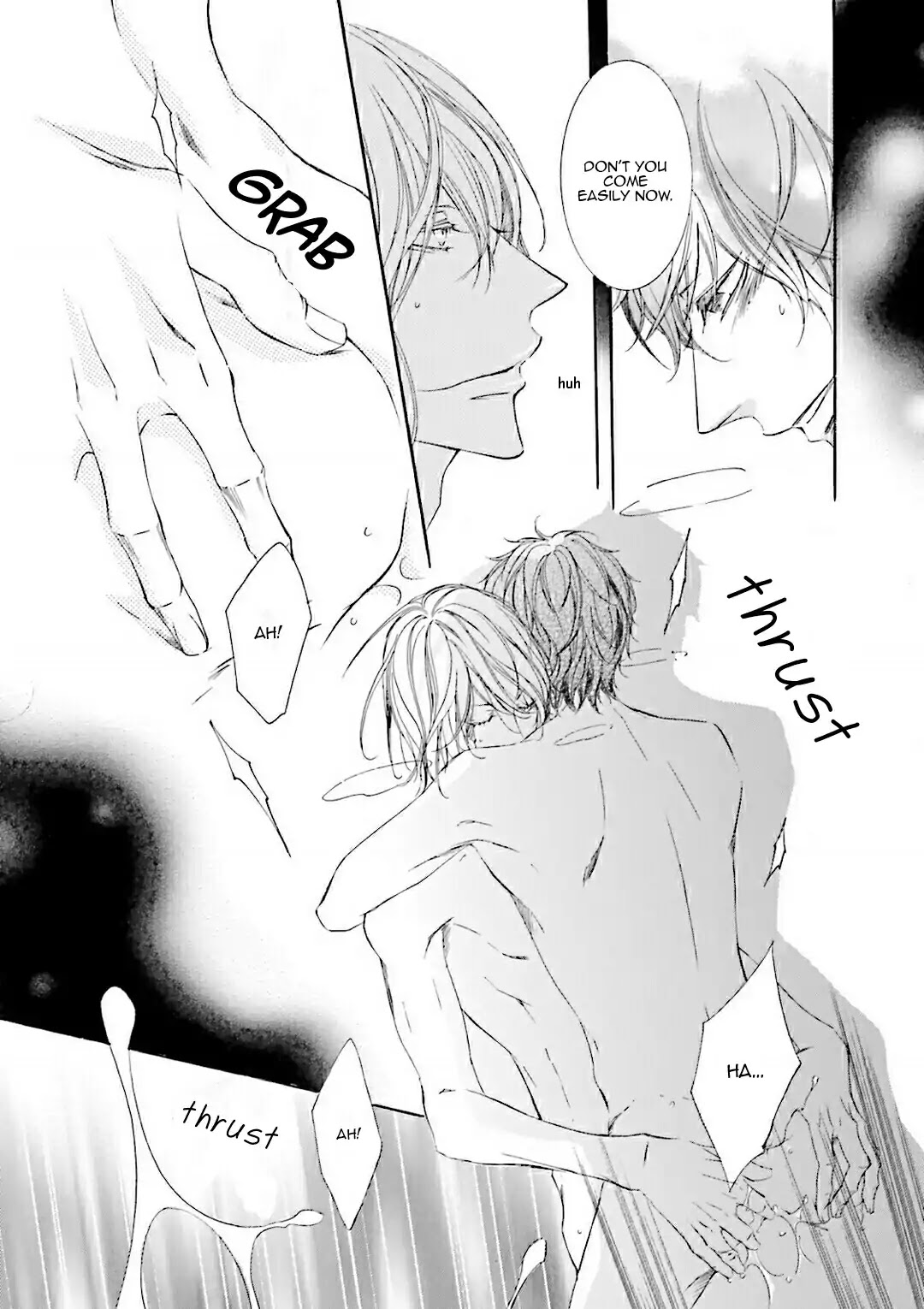 Nibiiro Musica Chapter 2.6 page 7 - Vol.2 Chapter 6: 6th movement