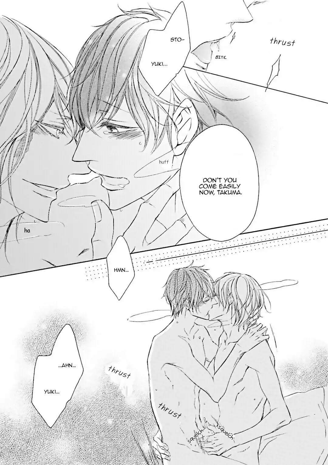 Nibiiro Musica Chapter 2.6 page 8 - Vol.2 Chapter 6: 6th movement