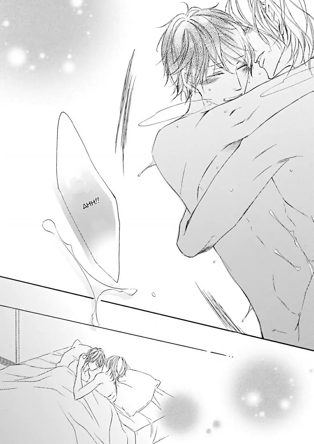 Nibiiro Musica Chapter 2.6 page 9 - Vol.2 Chapter 6: 6th movement