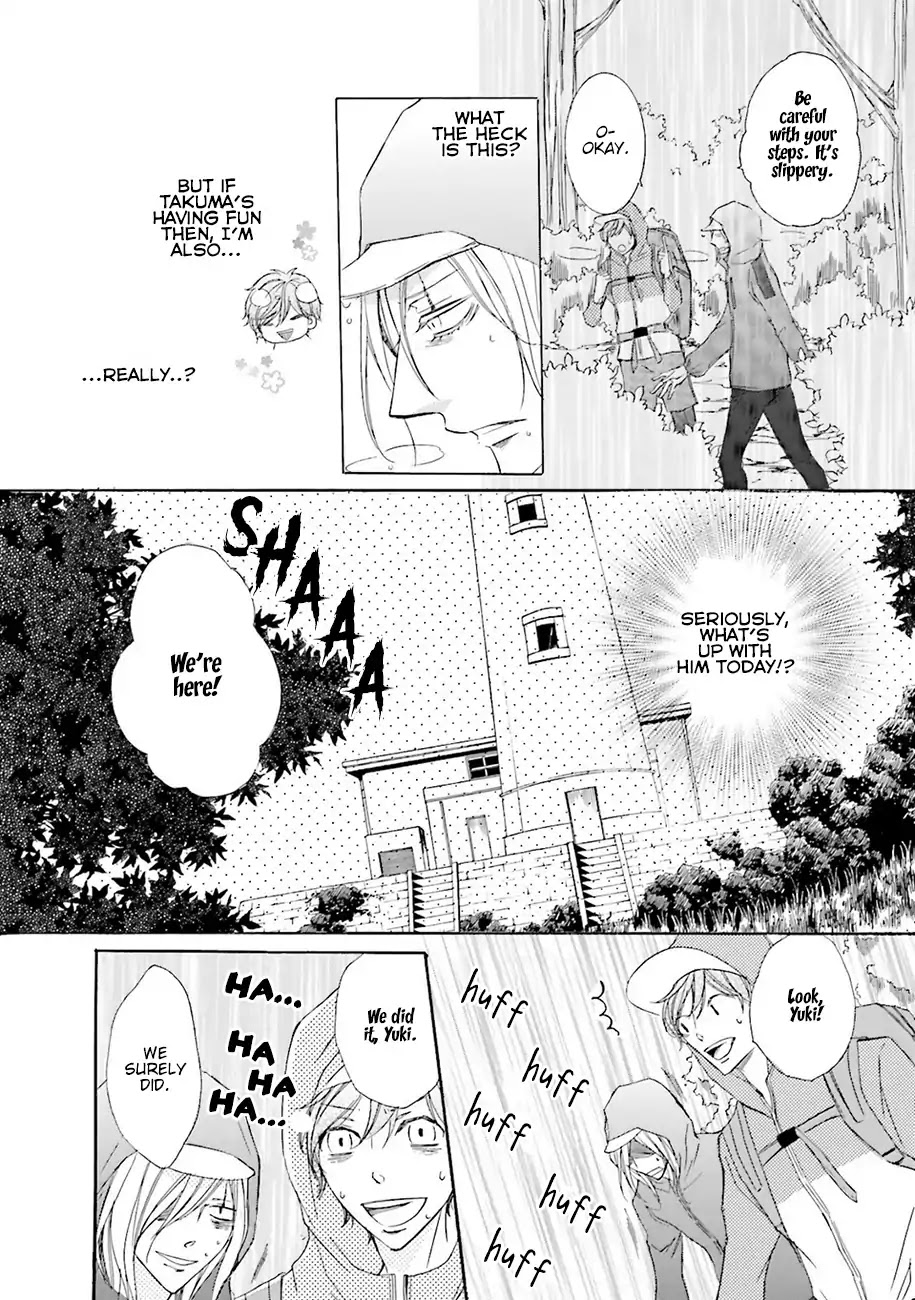Nibiiro Musica Chapter 2.7-1 page 10 - Vol.2 Chapter 7.1: Extra - Ideal Holiday