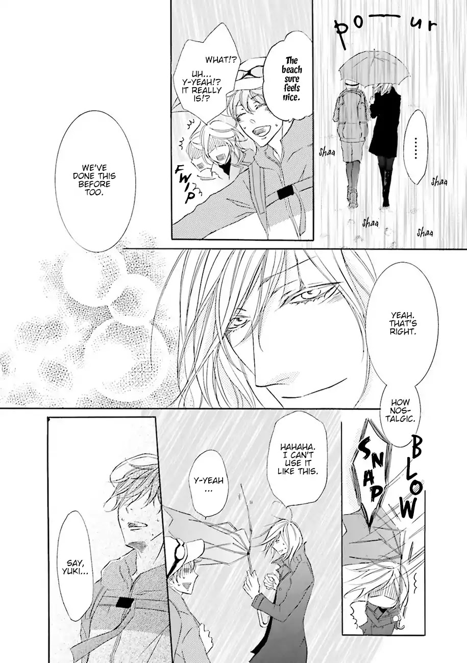 Nibiiro Musica Chapter 2.7-1 page 8 - Vol.2 Chapter 7.1: Extra - Ideal Holiday