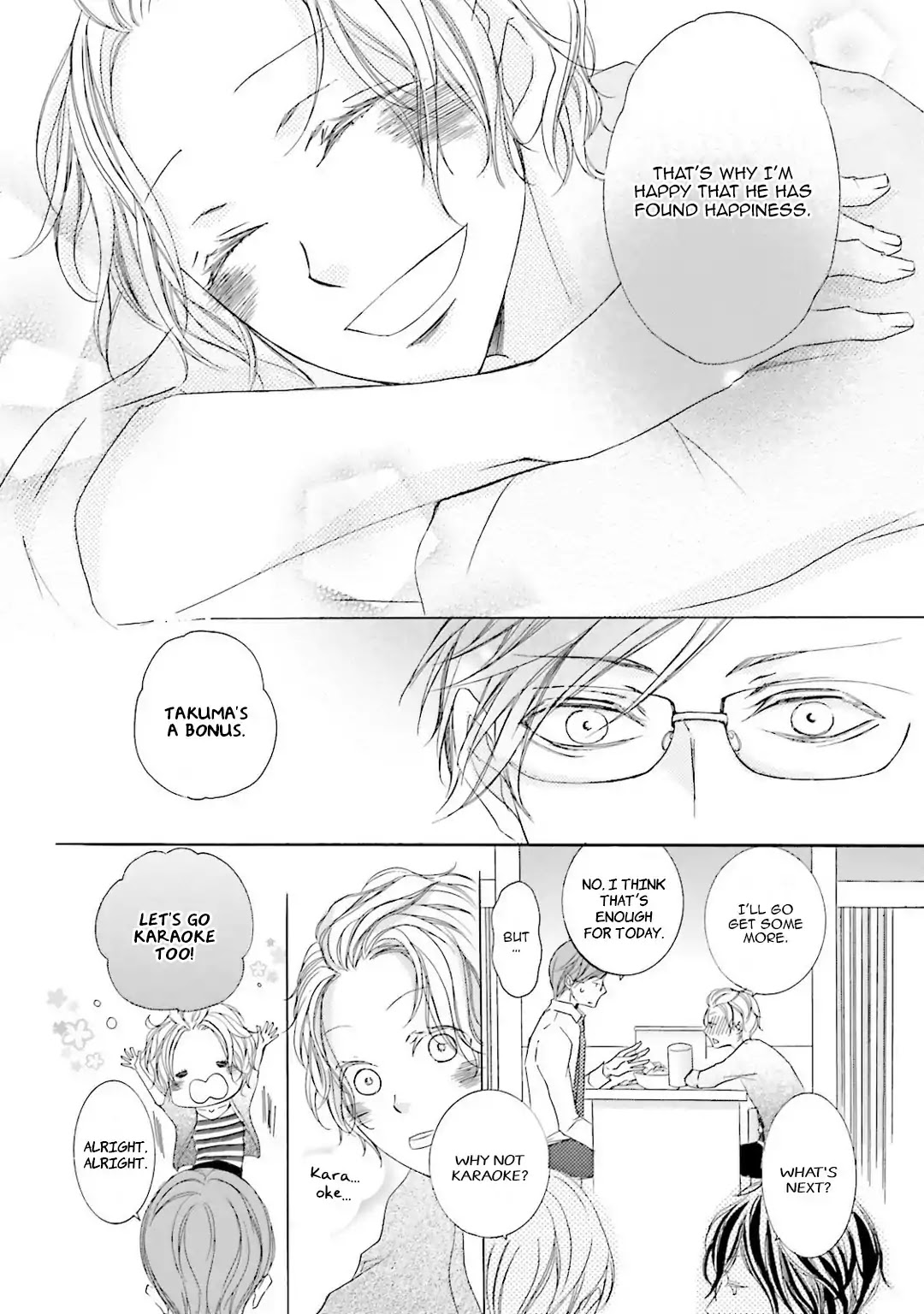 Nibiiro Musica Chapter 2.7-2 page 10 - Vol.2 Chapter 7.2: The violinist and the manager