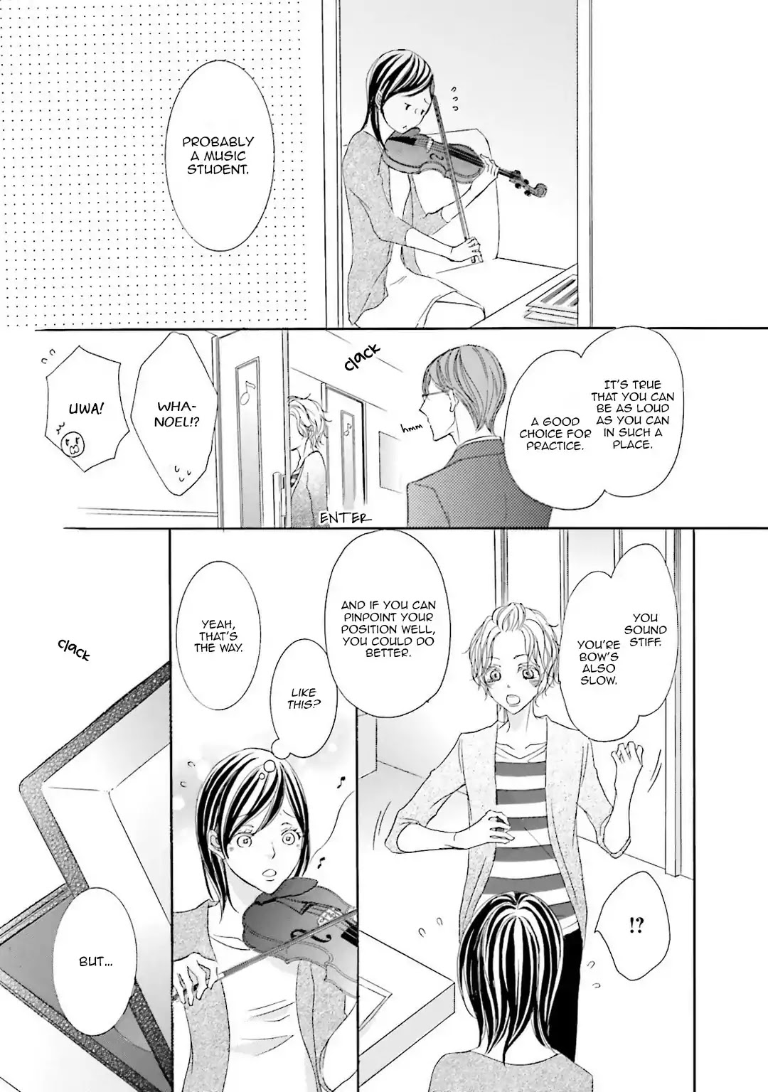Nibiiro Musica Chapter 2.7-2 page 12 - Vol.2 Chapter 7.2: The violinist and the manager