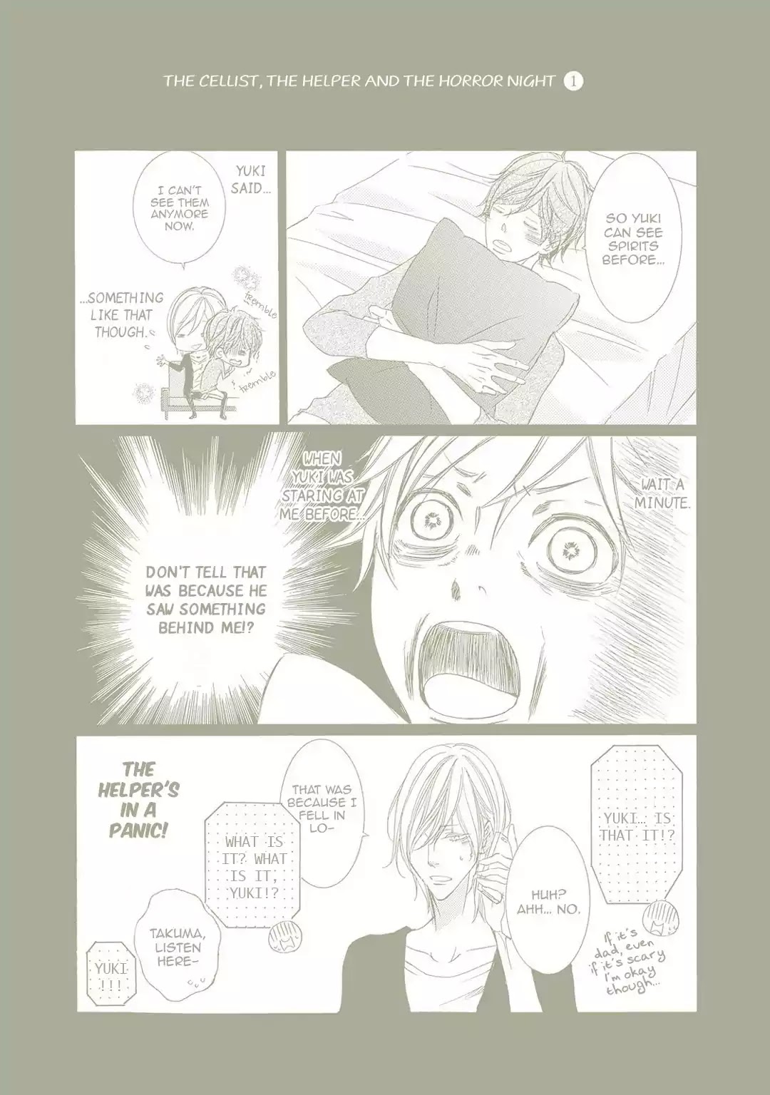 Nibiiro Musica Chapter 2.7-2 page 21 - Vol.2 Chapter 7.2: The violinist and the manager