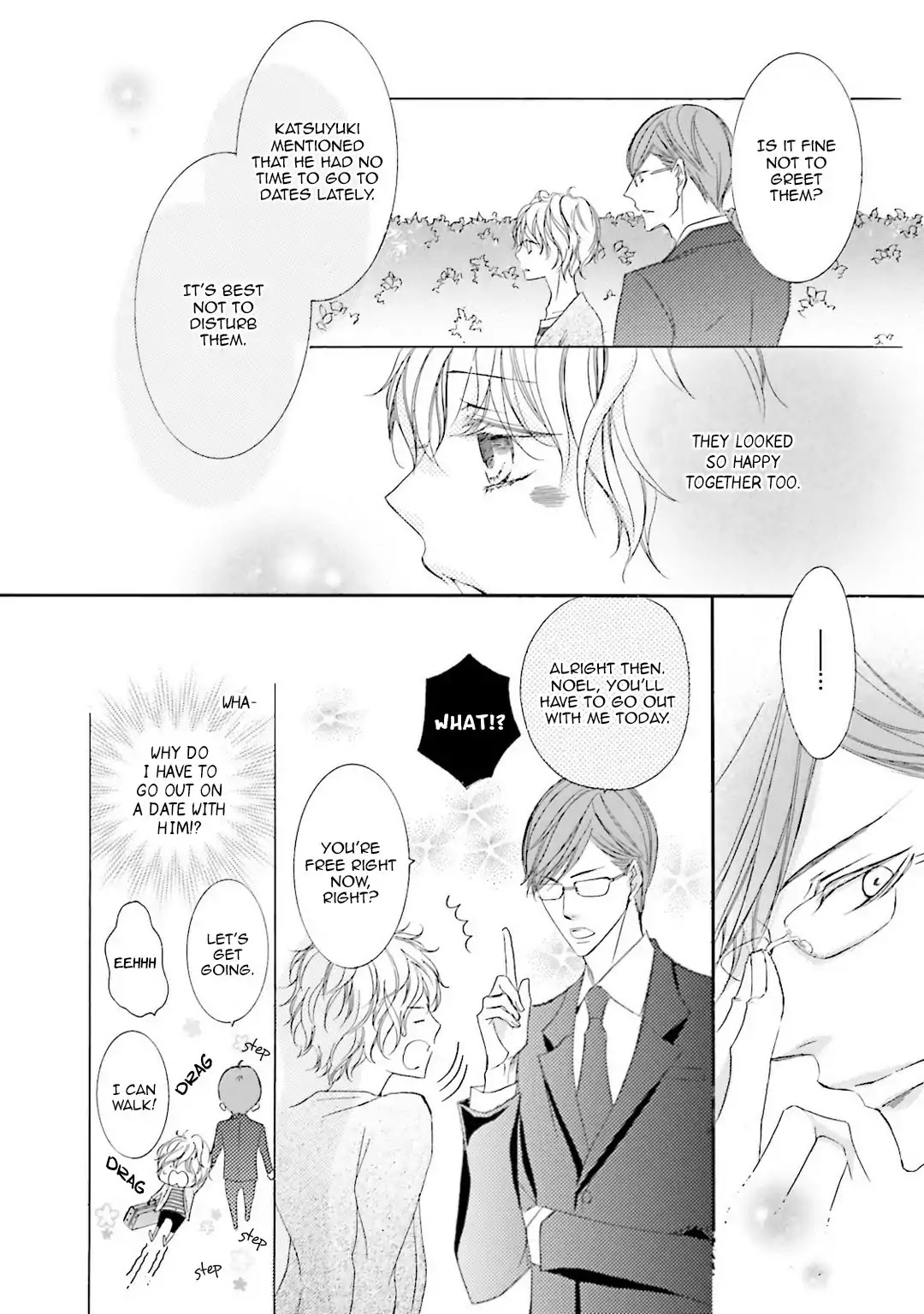 Nibiiro Musica Chapter 2.7-2 page 7 - Vol.2 Chapter 7.2: The violinist and the manager