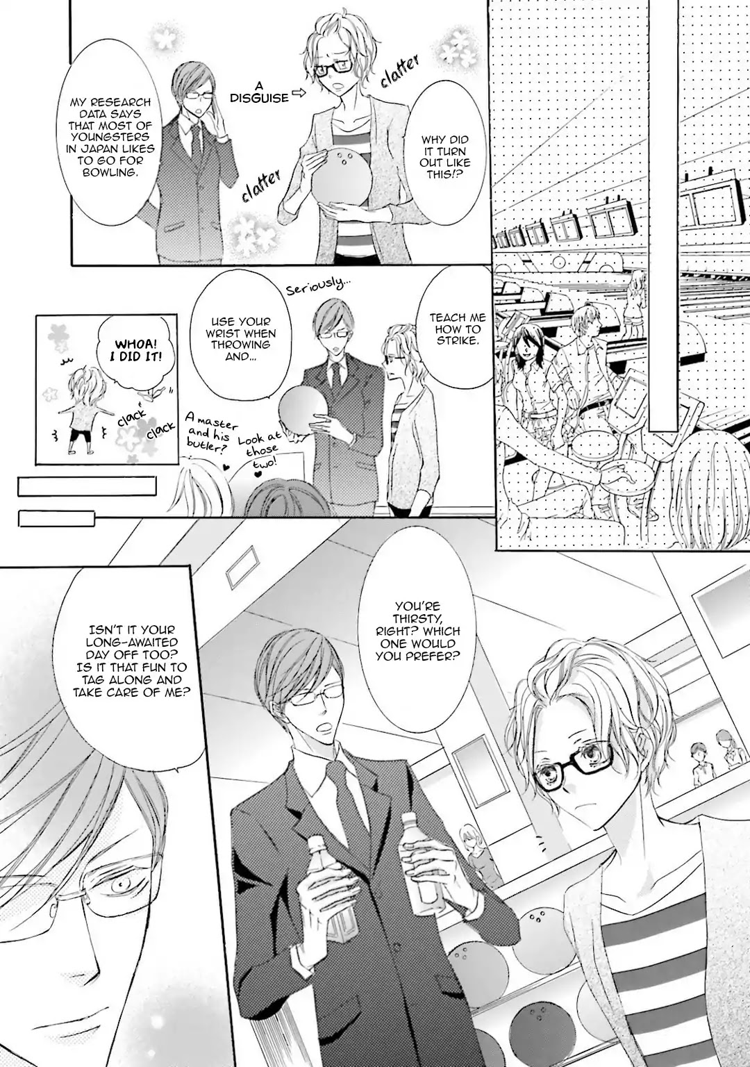Nibiiro Musica Chapter 2.7-2 page 8 - Vol.2 Chapter 7.2: The violinist and the manager
