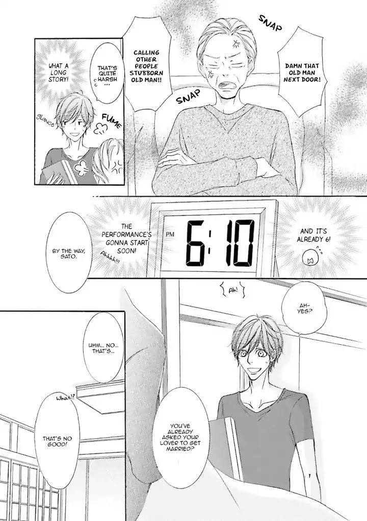 Nibiiro Musica Chapter 2.7 page 10 - Vol.2 Chapter 7: 7th movement