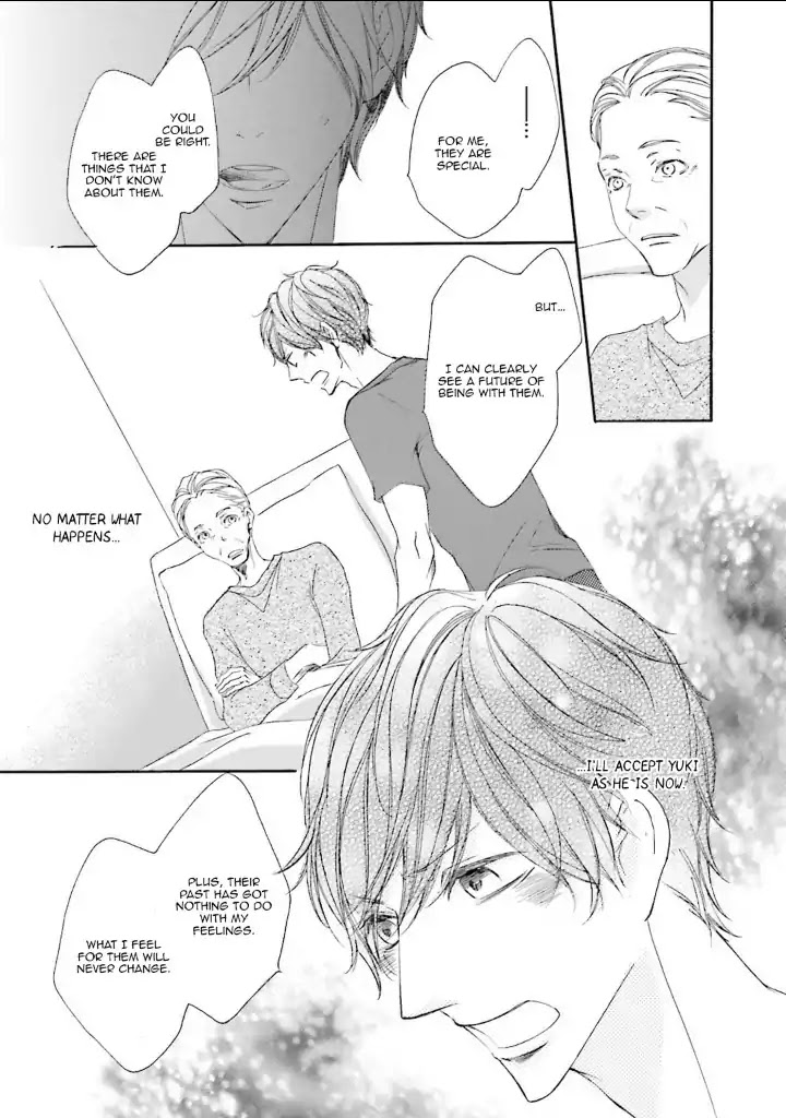 Nibiiro Musica Chapter 2.7 page 12 - Vol.2 Chapter 7: 7th movement