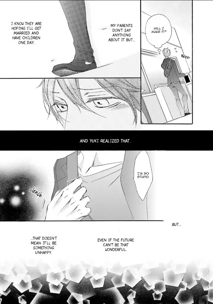 Nibiiro Musica Chapter 2.7 page 14 - Vol.2 Chapter 7: 7th movement