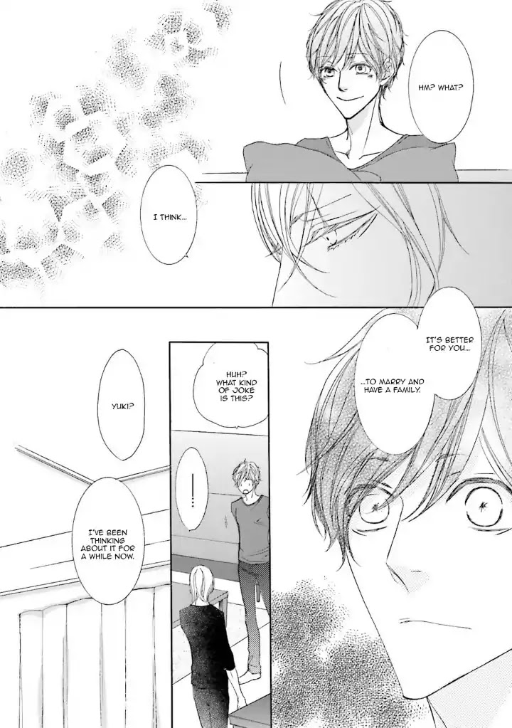 Nibiiro Musica Chapter 2.7 page 19 - Vol.2 Chapter 7: 7th movement