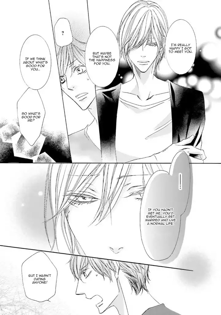Nibiiro Musica Chapter 2.7 page 20 - Vol.2 Chapter 7: 7th movement