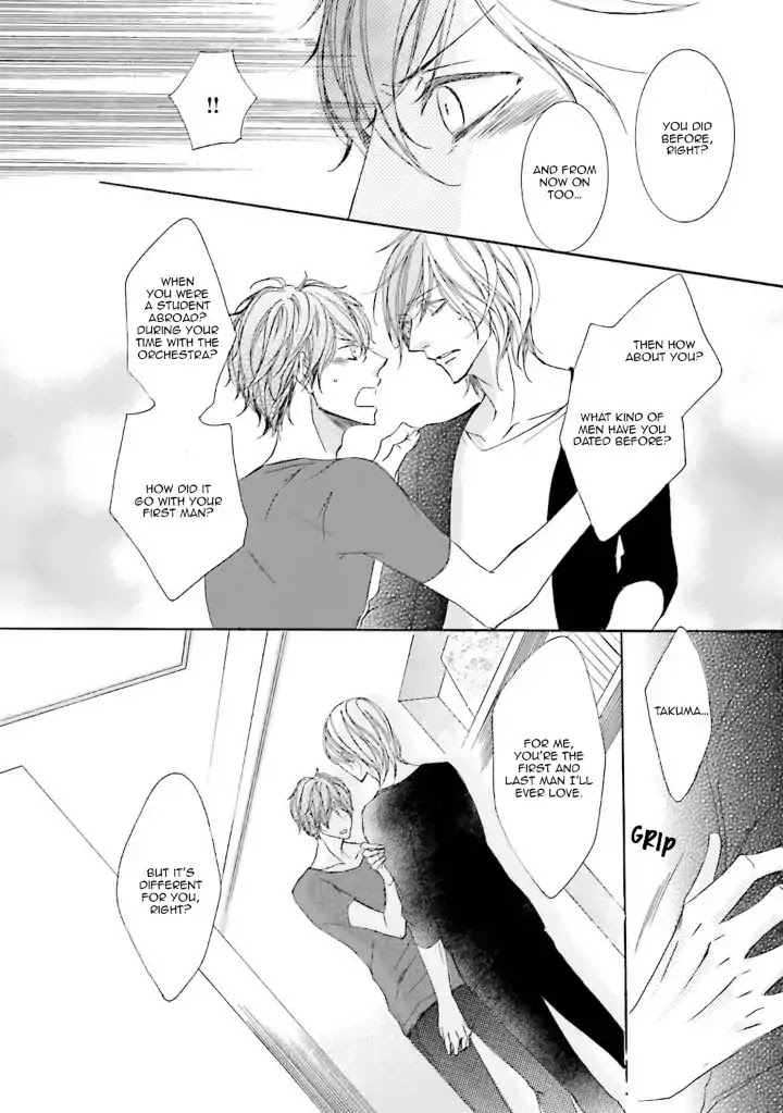 Nibiiro Musica Chapter 2.7 page 21 - Vol.2 Chapter 7: 7th movement