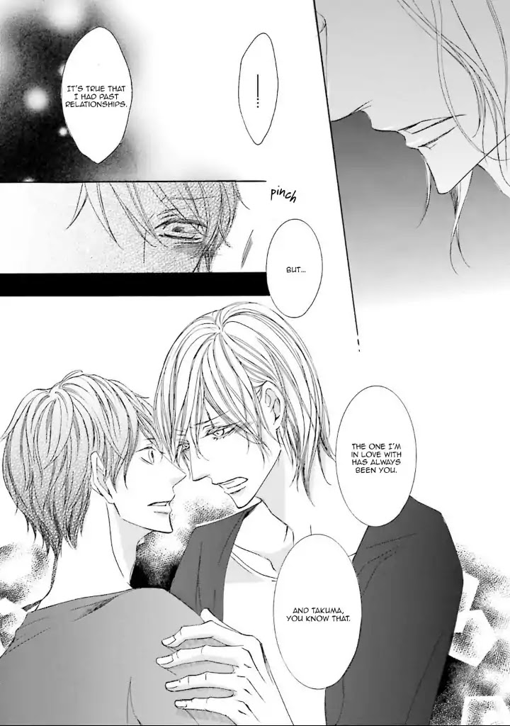 Nibiiro Musica Chapter 2.7 page 22 - Vol.2 Chapter 7: 7th movement