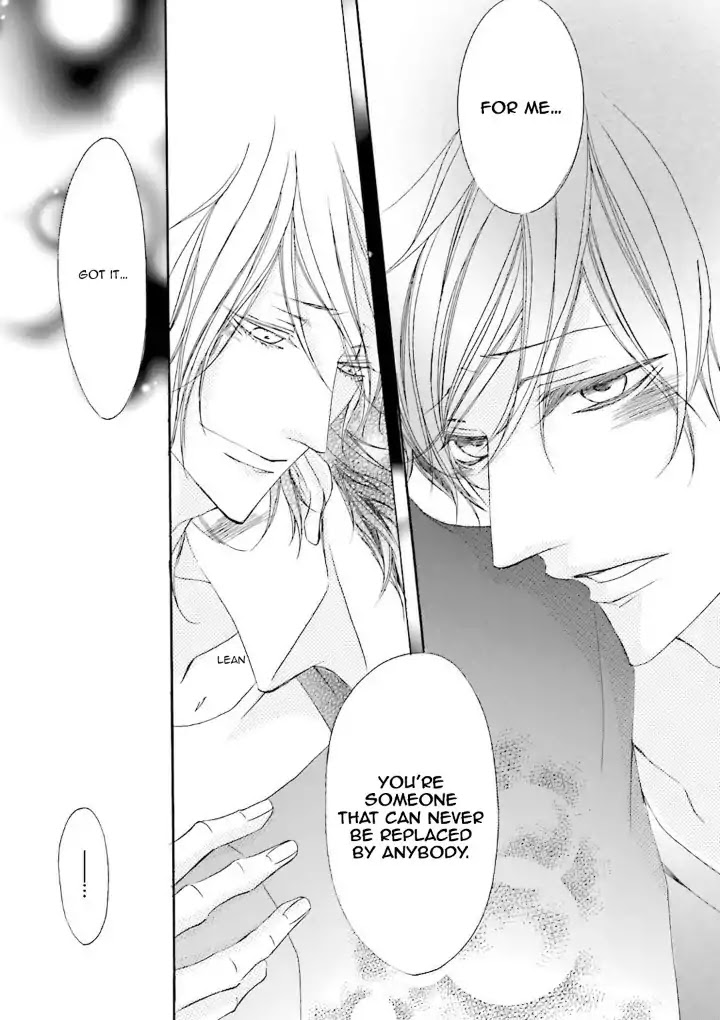 Nibiiro Musica Chapter 2.7 page 24 - Vol.2 Chapter 7: 7th movement