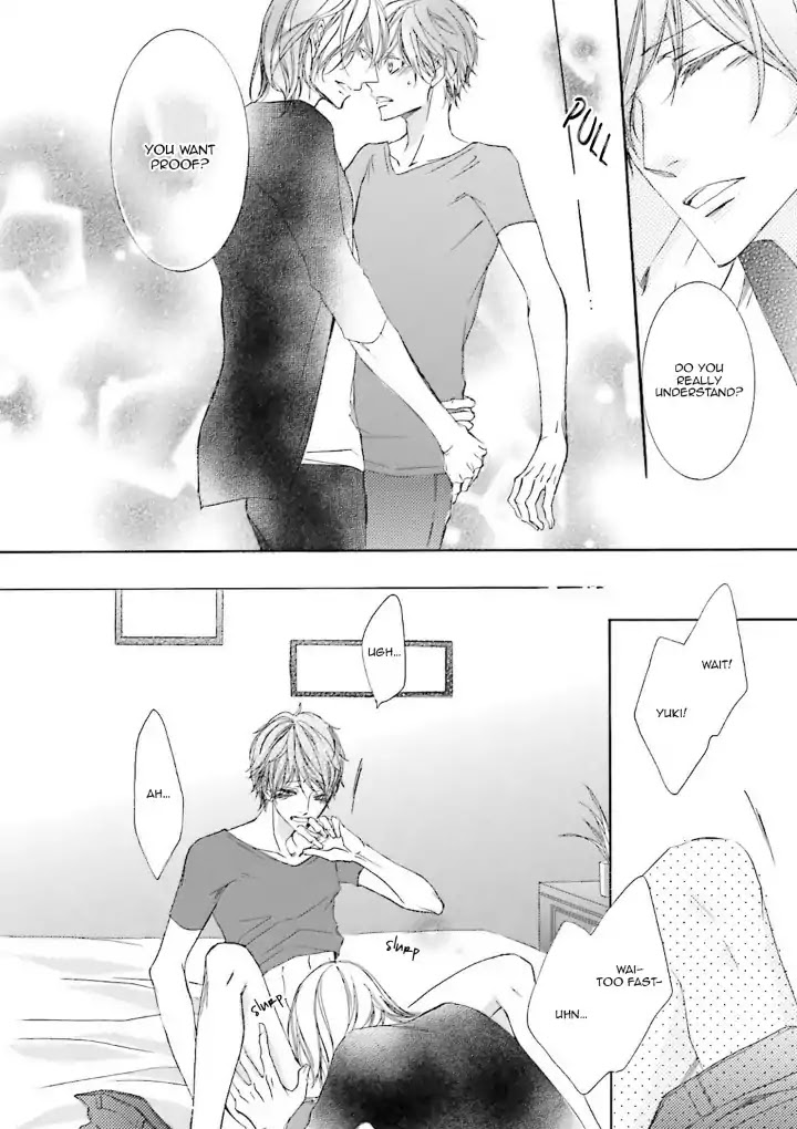 Nibiiro Musica Chapter 2.7 page 25 - Vol.2 Chapter 7: 7th movement
