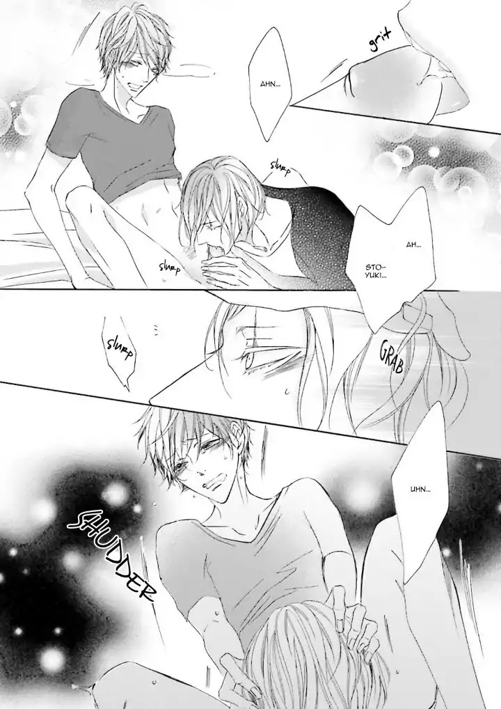 Nibiiro Musica Chapter 2.7 page 26 - Vol.2 Chapter 7: 7th movement
