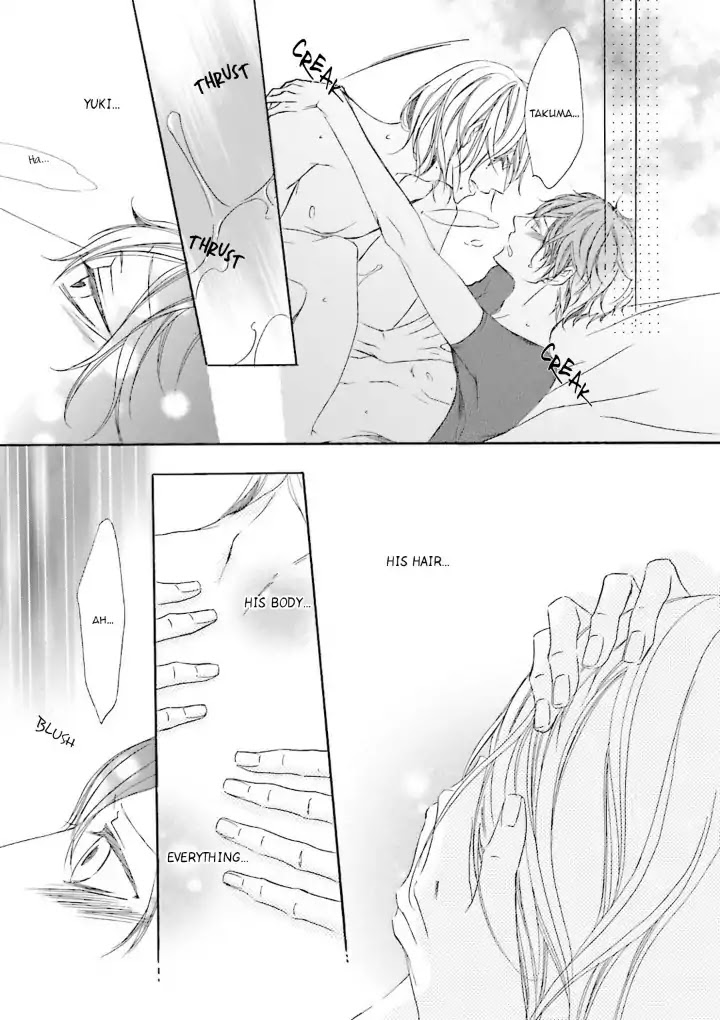 Nibiiro Musica Chapter 2.7 page 28 - Vol.2 Chapter 7: 7th movement