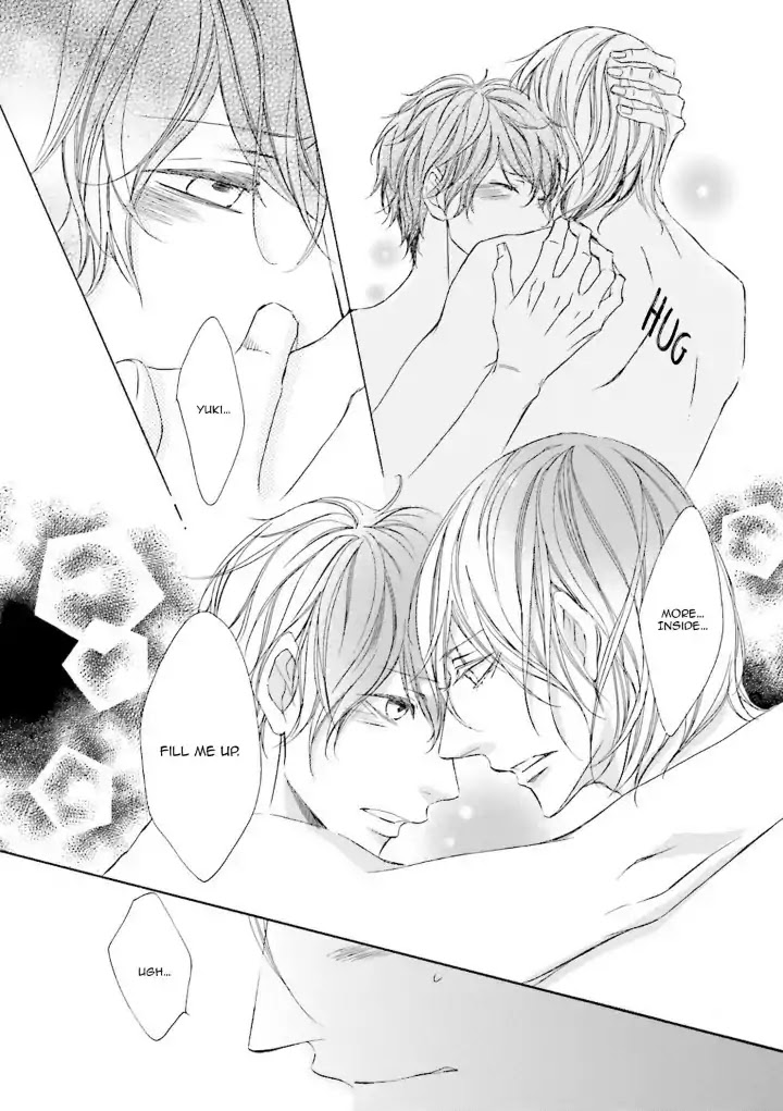 Nibiiro Musica Chapter 2.7 page 29 - Vol.2 Chapter 7: 7th movement