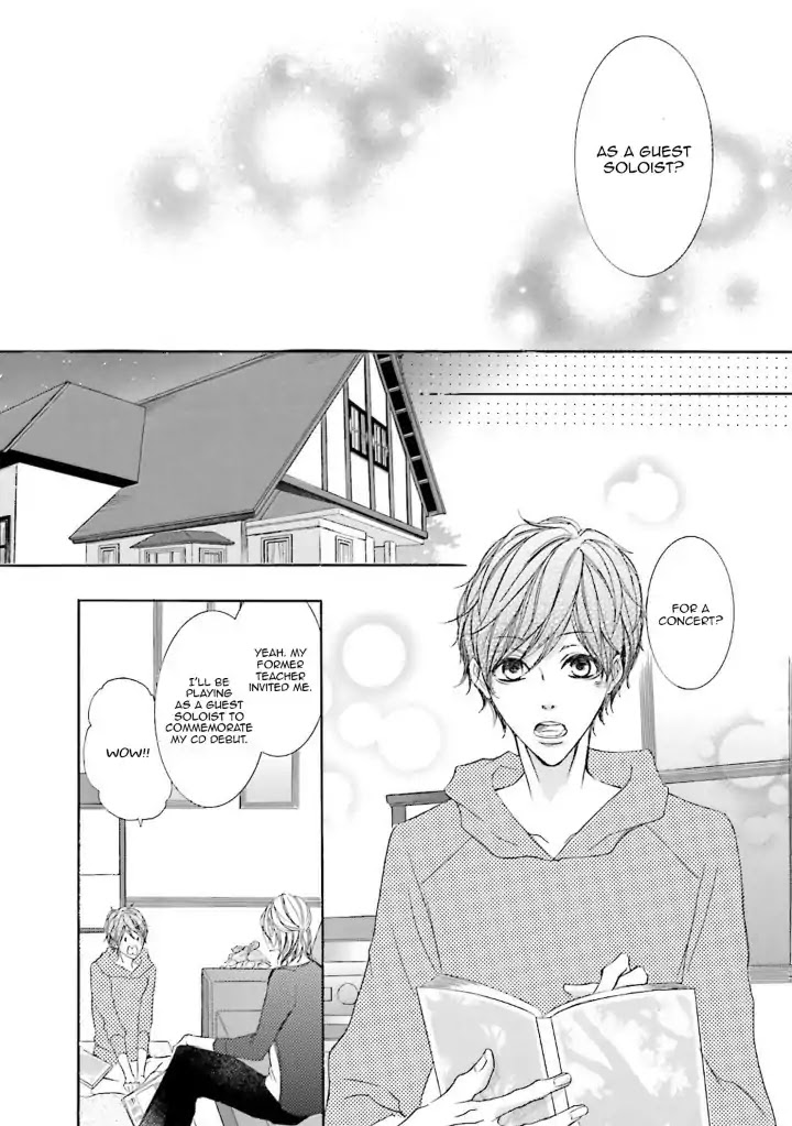 Nibiiro Musica Chapter 2.7 page 3 - Vol.2 Chapter 7: 7th movement