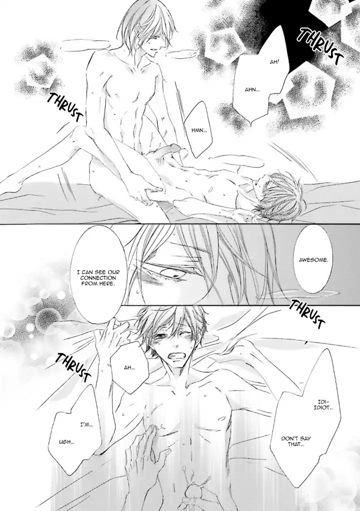 Nibiiro Musica Chapter 2.7 page 33 - Vol.2 Chapter 7: 7th movement
