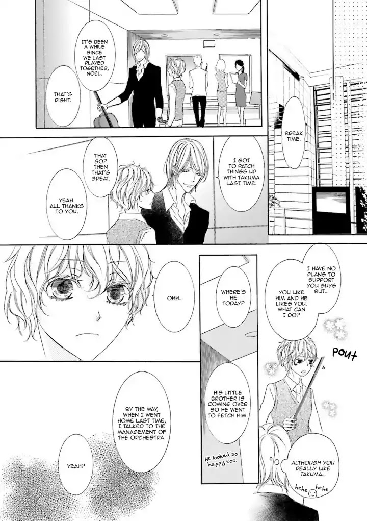 Nibiiro Musica Chapter 2.7 page 35 - Vol.2 Chapter 7: 7th movement