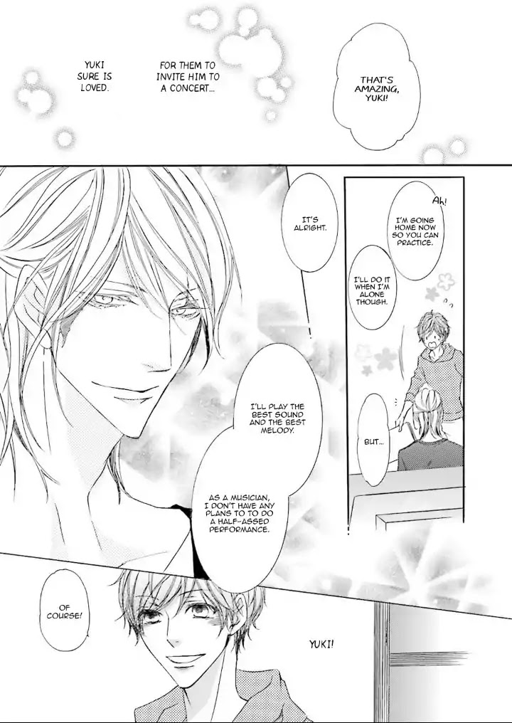Nibiiro Musica Chapter 2.7 page 4 - Vol.2 Chapter 7: 7th movement