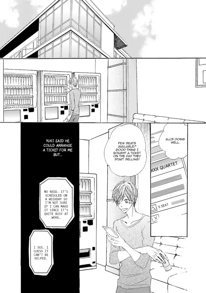 Nibiiro Musica Chapter 2.7 page 5 - Vol.2 Chapter 7: 7th movement