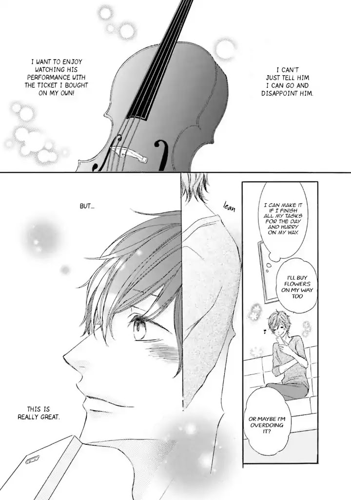 Nibiiro Musica Chapter 2.7 page 6 - Vol.2 Chapter 7: 7th movement