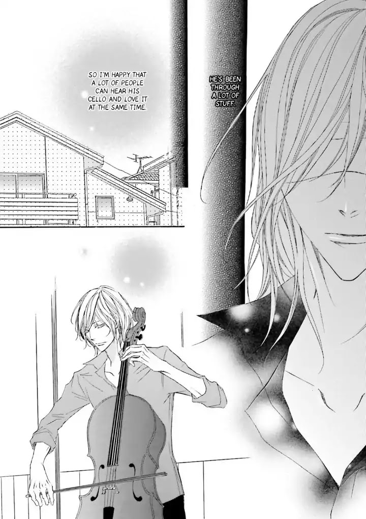 Nibiiro Musica Chapter 2.7 page 7 - Vol.2 Chapter 7: 7th movement