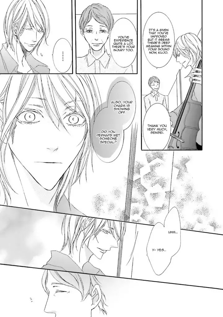 Nibiiro Musica Chapter 2.7 page 8 - Vol.2 Chapter 7: 7th movement