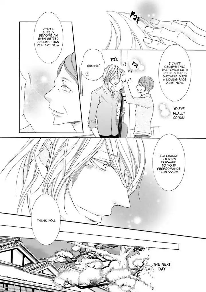 Nibiiro Musica Chapter 2.7 page 9 - Vol.2 Chapter 7: 7th movement