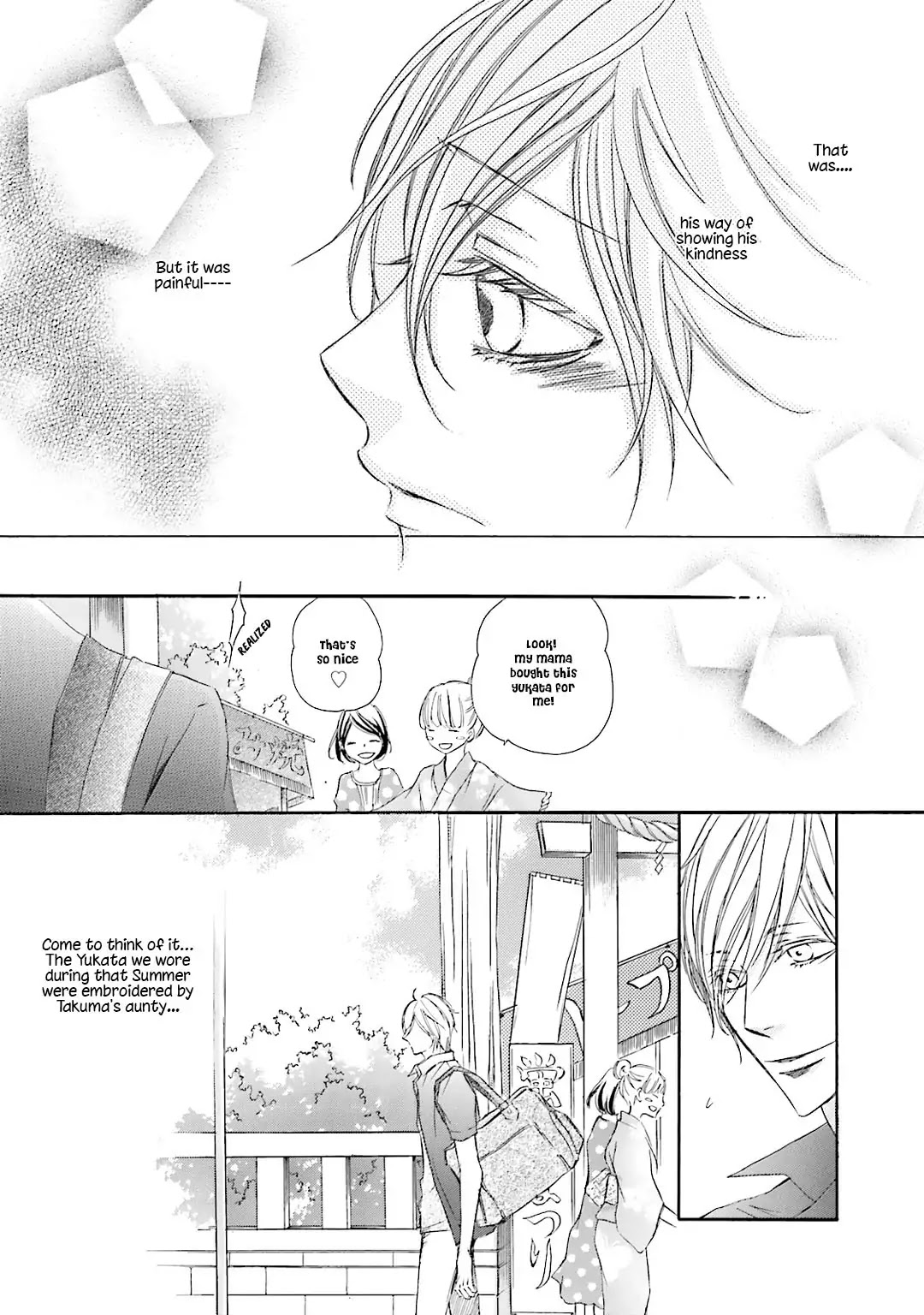 Nibiiro Musica Chapter 3.0 page 10 - Vol.3: Memories II