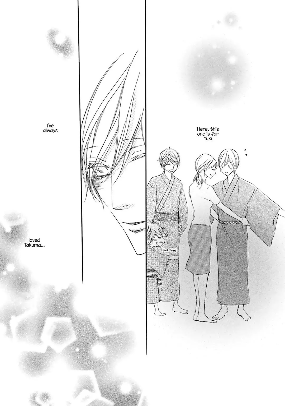 Nibiiro Musica Chapter 3.0 page 11 - Vol.3: Memories II