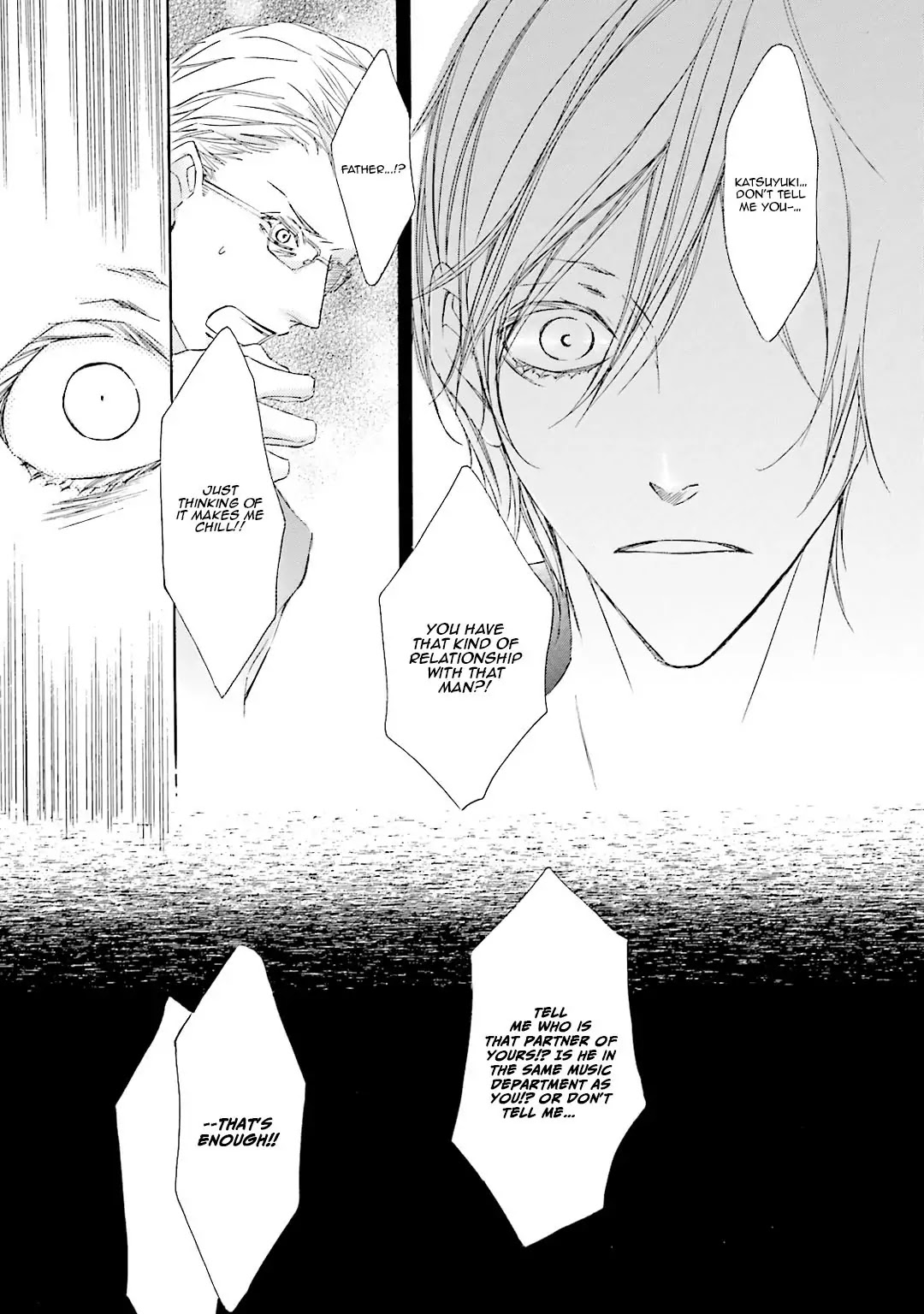 Nibiiro Musica Chapter 3.0 page 15 - Vol.3: Memories II