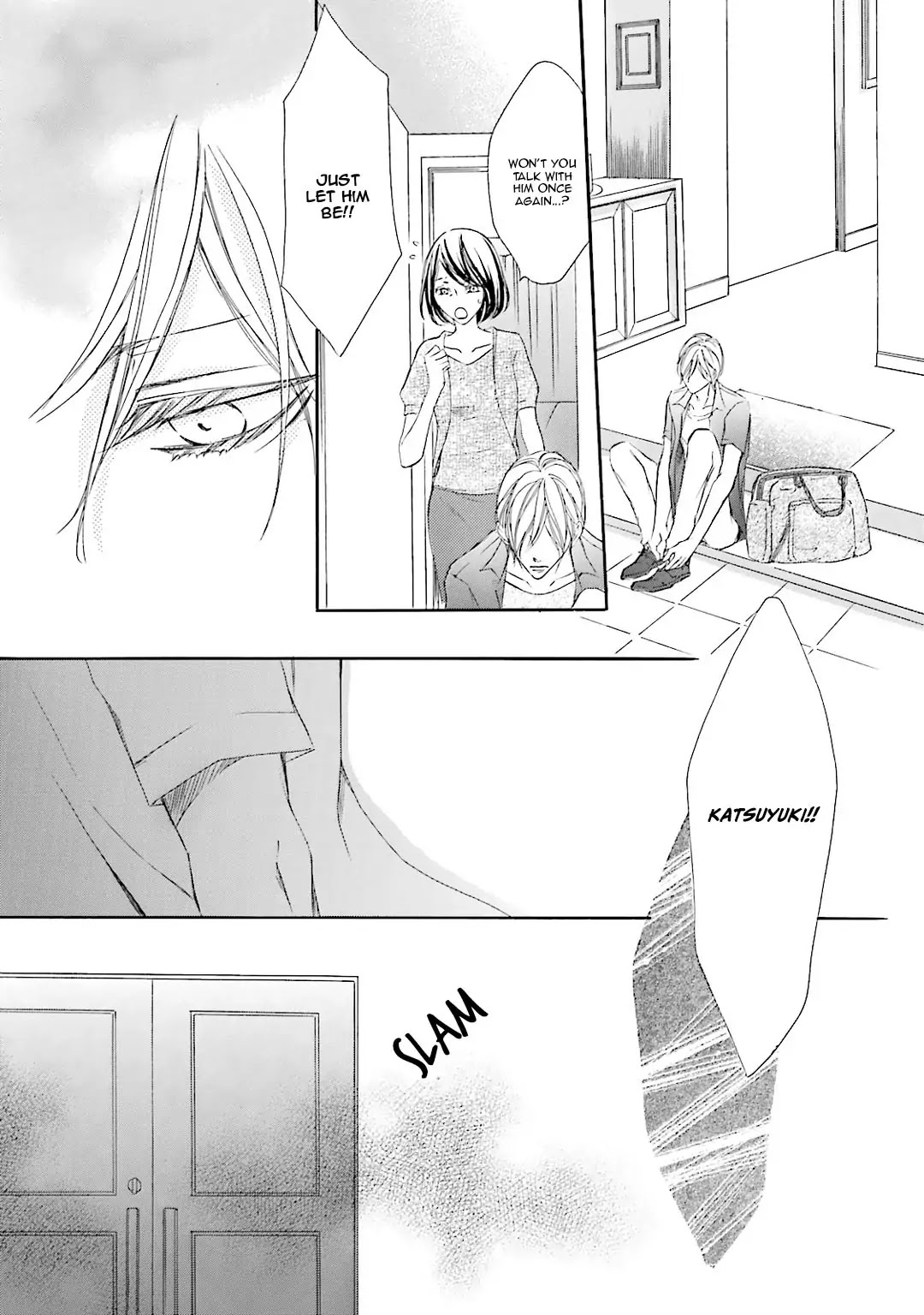 Nibiiro Musica Chapter 3.0 page 16 - Vol.3: Memories II