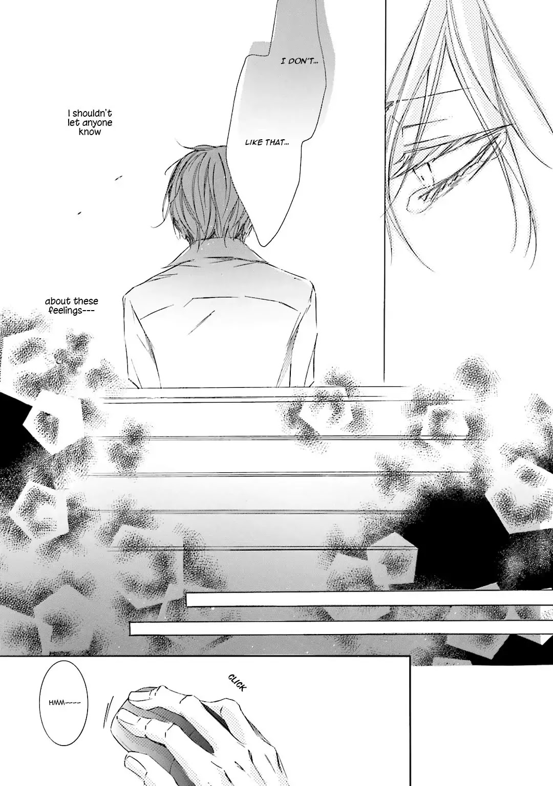 Nibiiro Musica Chapter 3.0 page 19 - Vol.3: Memories II