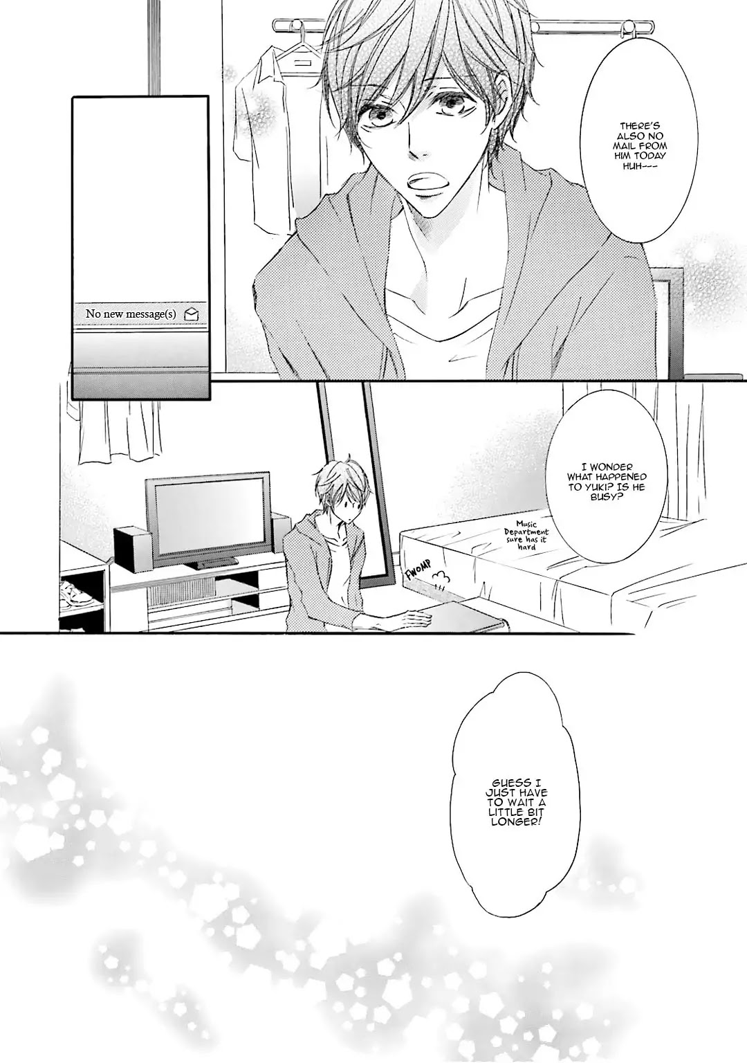Nibiiro Musica Chapter 3.0 page 20 - Vol.3: Memories II