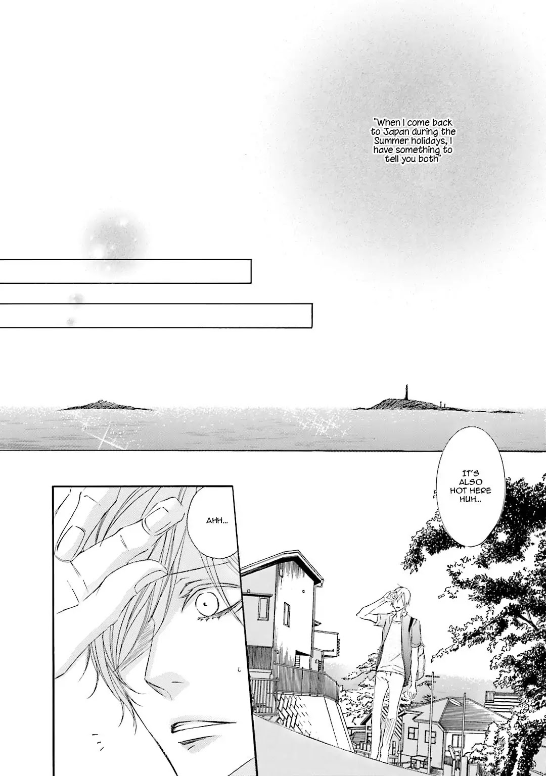 Nibiiro Musica Chapter 3.0 page 6 - Vol.3: Memories II