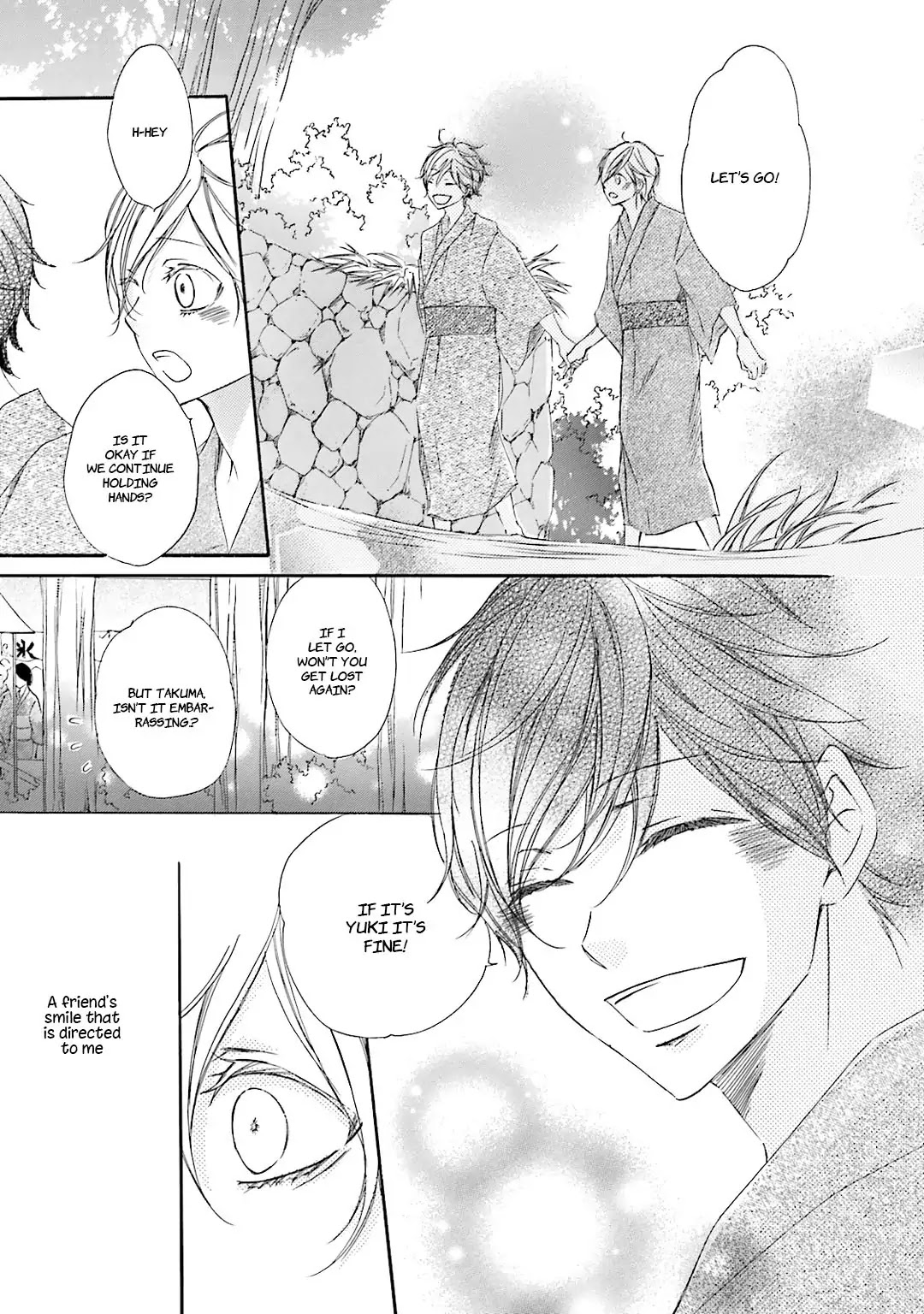 Nibiiro Musica Chapter 3.0 page 9 - Vol.3: Memories II