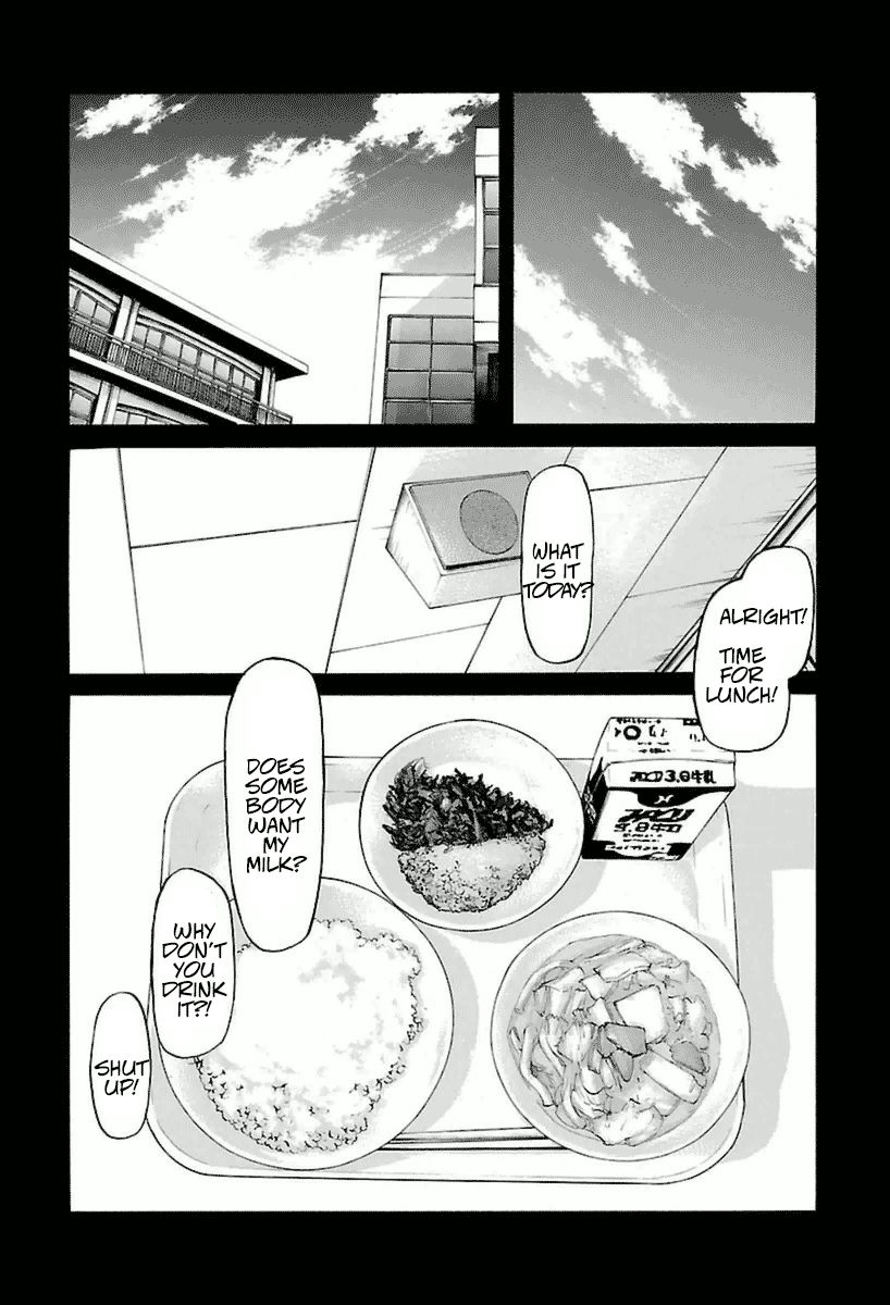 Nibiiro no Seishun Chapter 1 page 13 - Chapter 1 : A Dark, Grey Youth