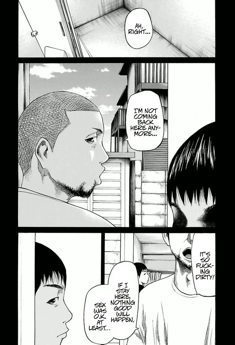 Nibiiro no Seishun Chapter 1 page 19 - Chapter 1 : A Dark, Grey Youth
