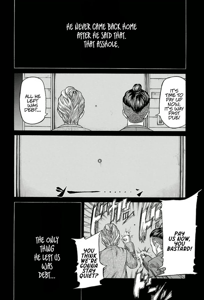 Nibiiro no Seishun Chapter 1 page 20 - Chapter 1 : A Dark, Grey Youth