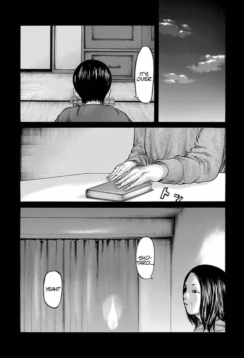 Nibiiro no Seishun Chapter 1 page 22 - Chapter 1 : A Dark, Grey Youth