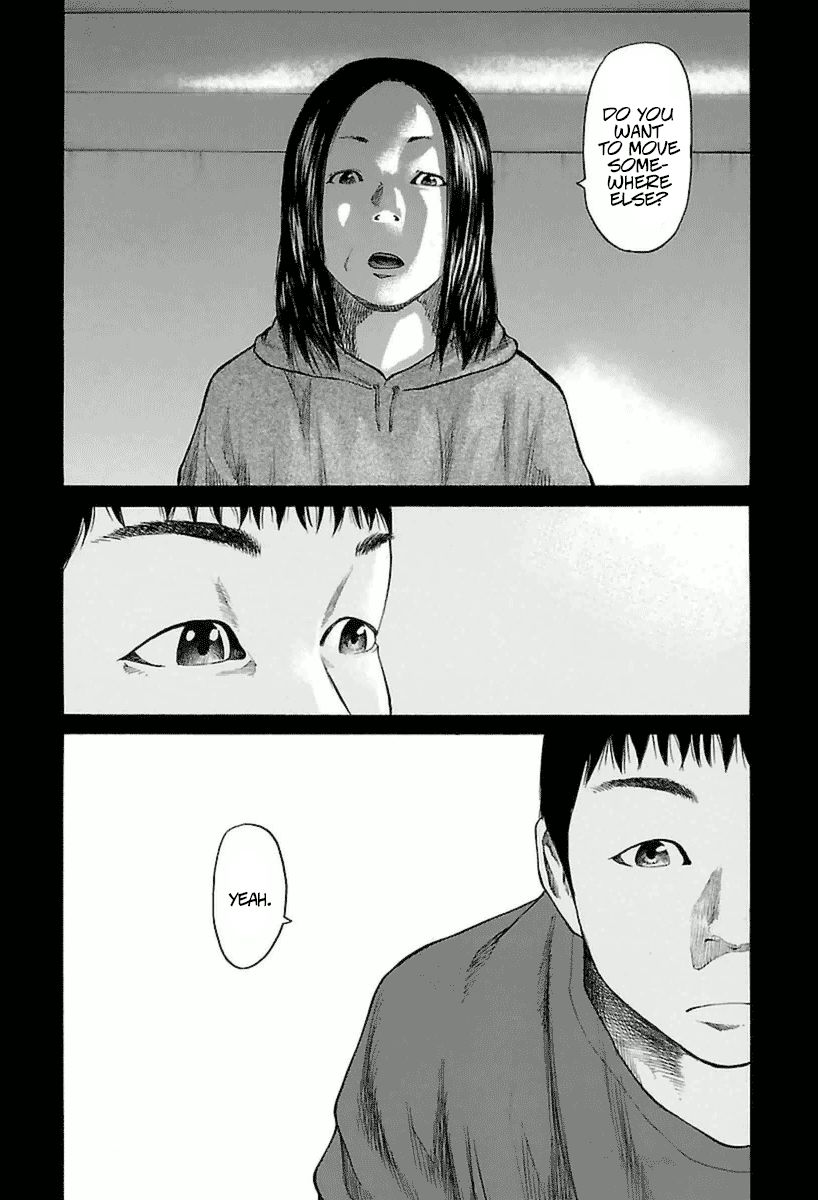 Nibiiro no Seishun Chapter 1 page 23 - Chapter 1 : A Dark, Grey Youth