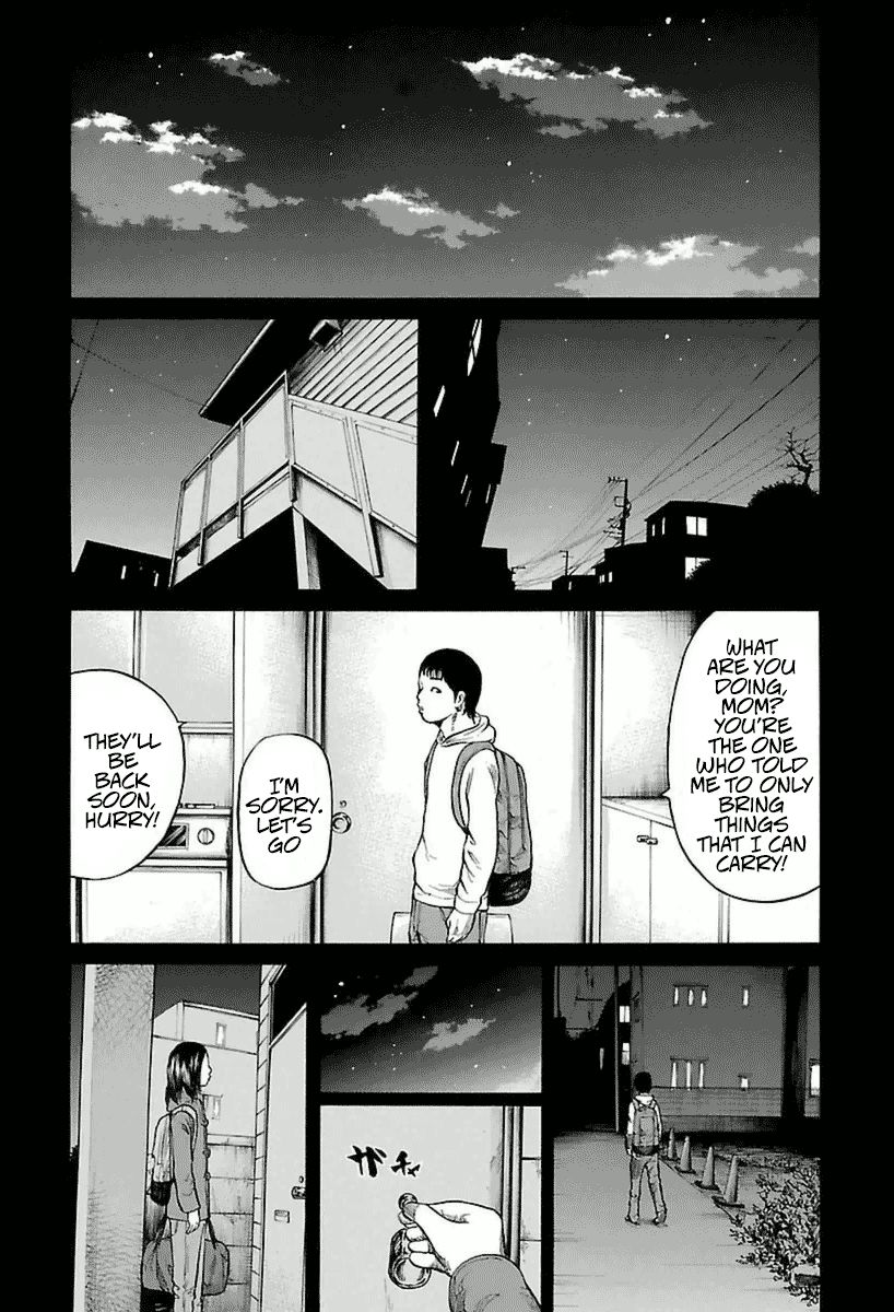 Nibiiro no Seishun Chapter 1 page 25 - Chapter 1 : A Dark, Grey Youth