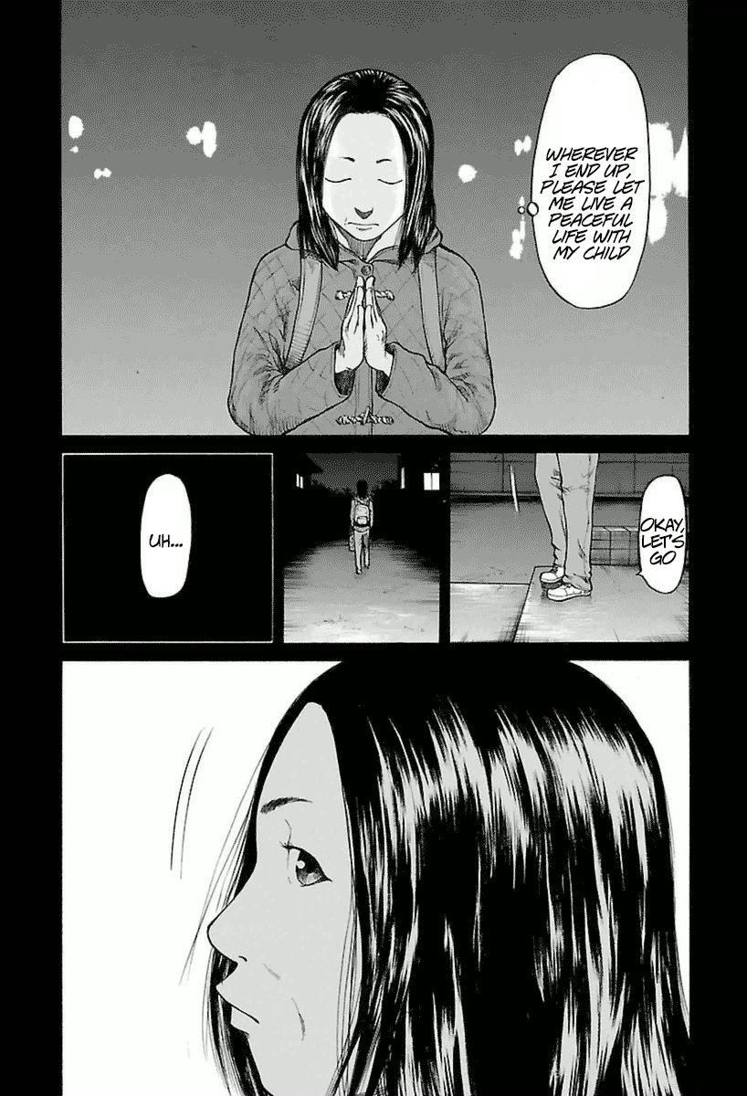 Nibiiro no Seishun Chapter 1 page 26 - Chapter 1 : A Dark, Grey Youth