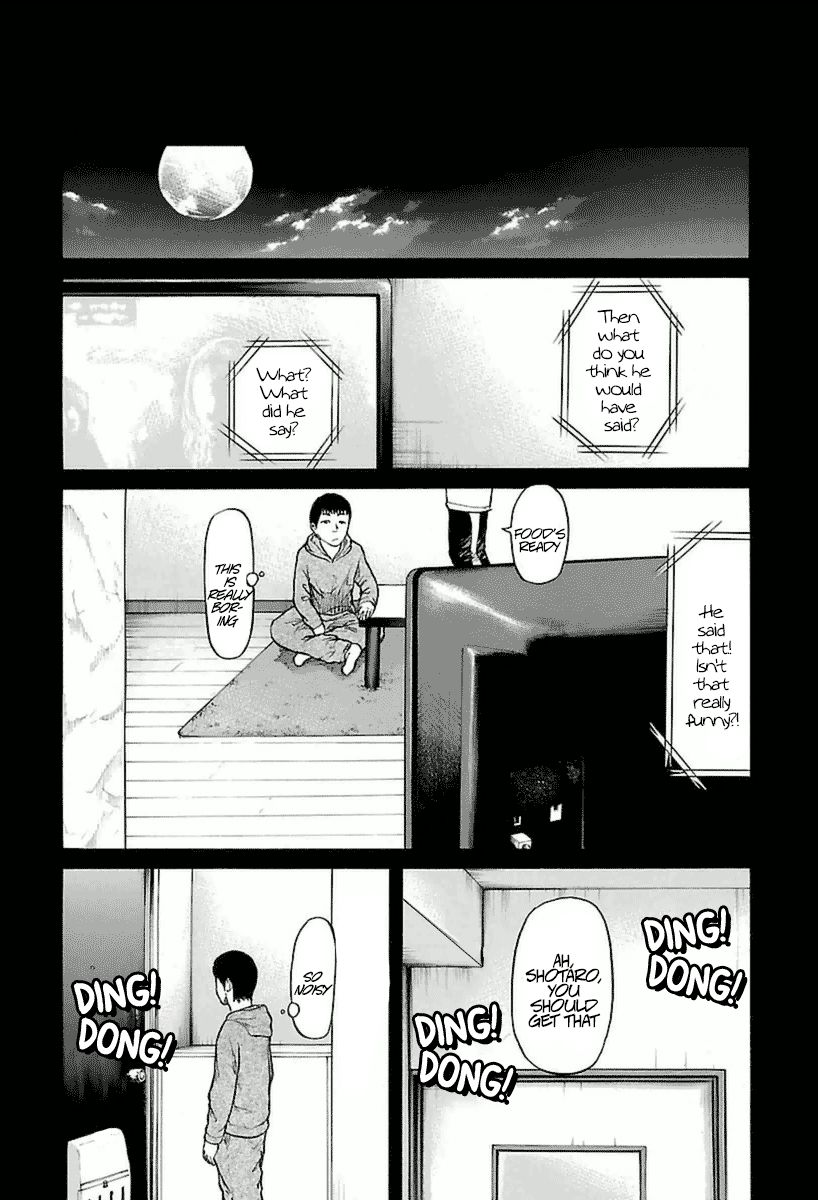 Nibiiro no Seishun Chapter 1 page 27 - Chapter 1 : A Dark, Grey Youth