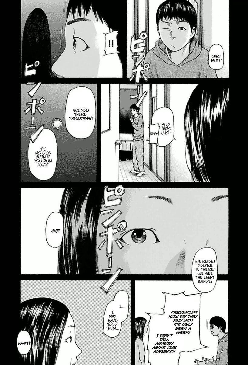 Nibiiro no Seishun Chapter 1 page 28 - Chapter 1 : A Dark, Grey Youth
